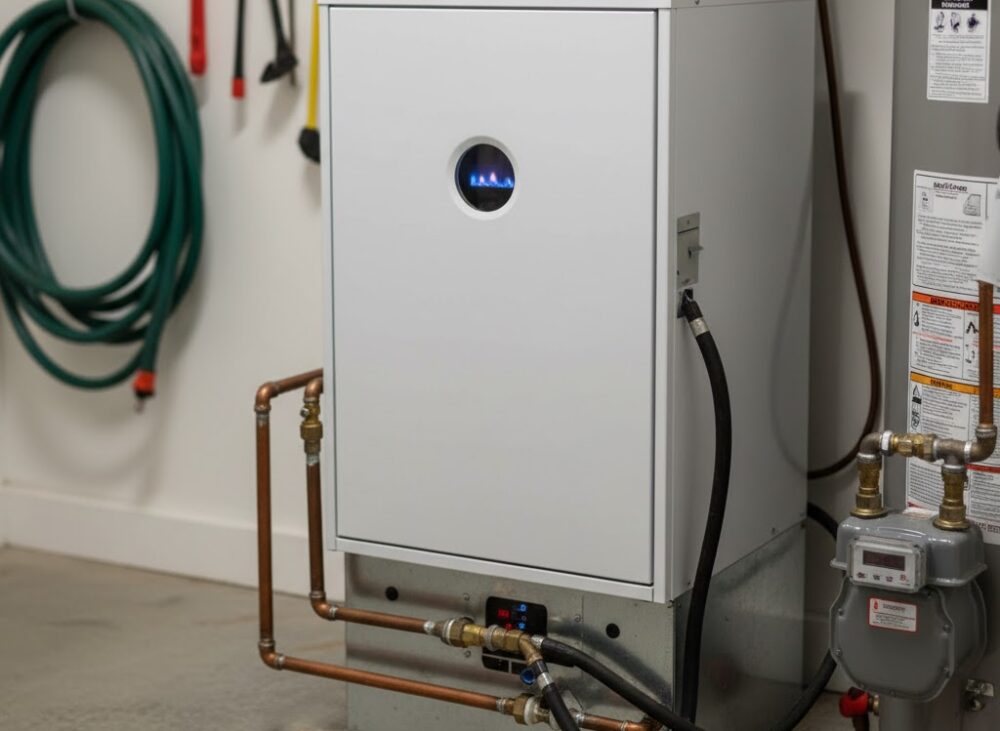 Jak wybrać piec gazowy? Kompletny poradnik dla właścicieli domów