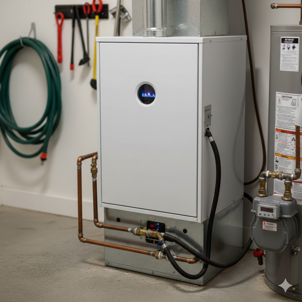 Jak wybrać piec gazowy? Kompletny poradnik dla właścicieli domów