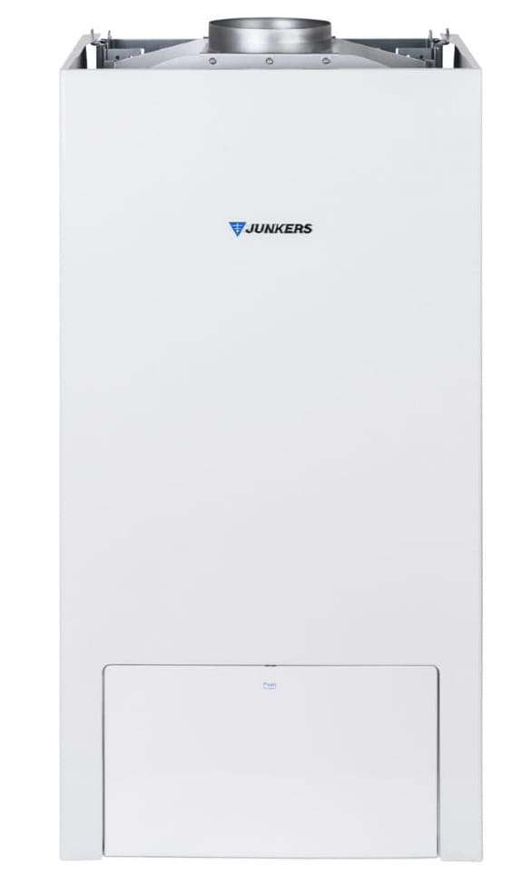 junkers otwarta komora spalania