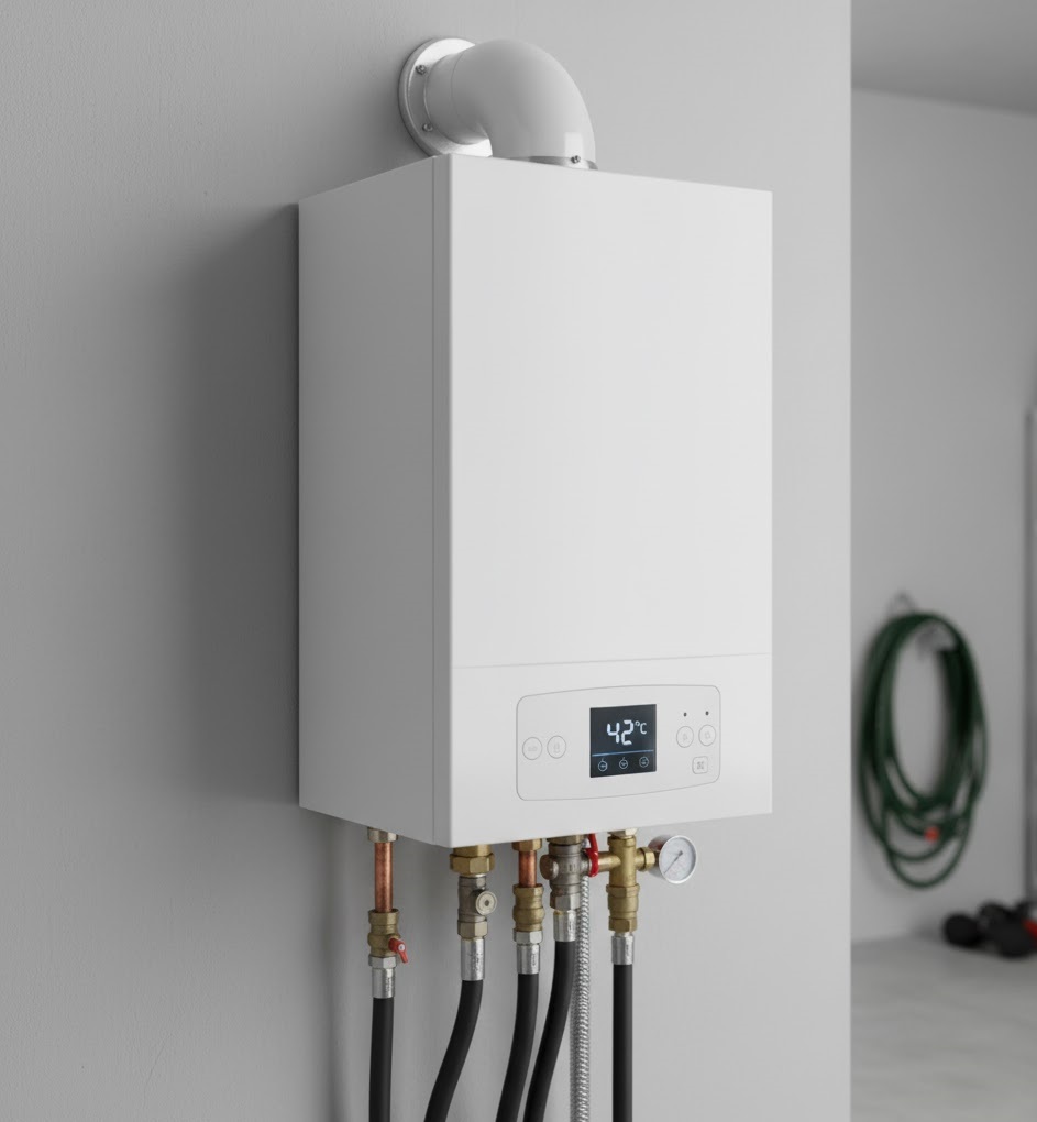 Kotły dwufunkcyjne (kombi) – kompletny przewodnik