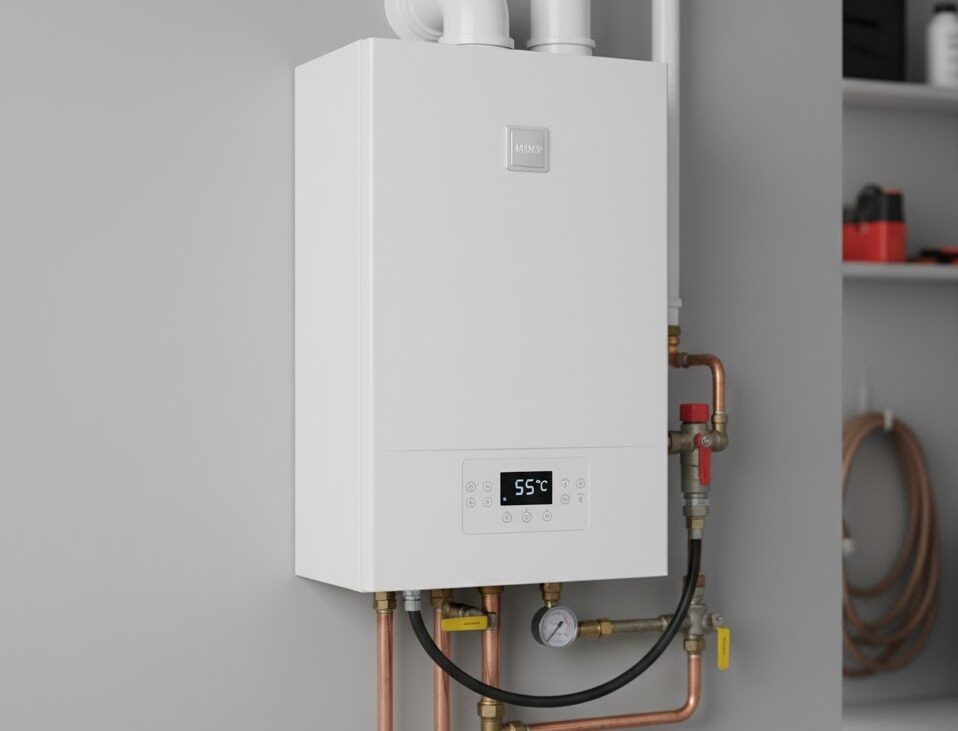 Kotły gazowe jednofunkcyjne – wszystko co musisz wiedzieć przed zakupem