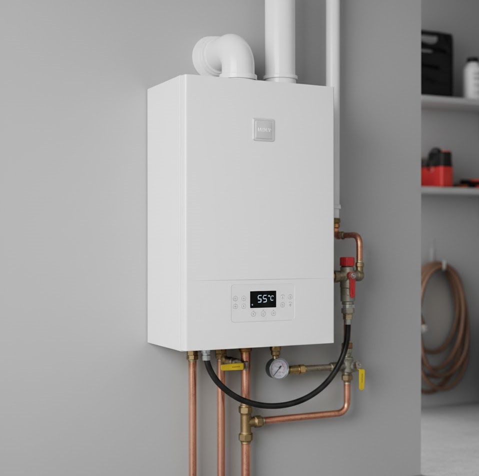 Kotły gazowe jednofunkcyjne – wszystko co musisz wiedzieć przed zakupem