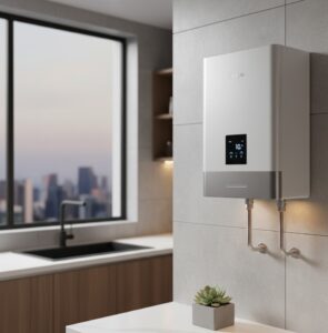 Przepływowe podgrzewacze wody – co warto wiedzieć?
