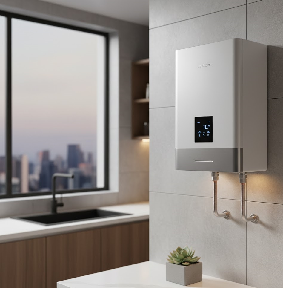 Przepływowe podgrzewacze wody – kompletny poradnik zakupowy